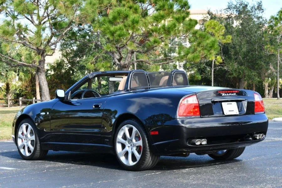 2003 Maserati Spyder - Image 8 of 23
