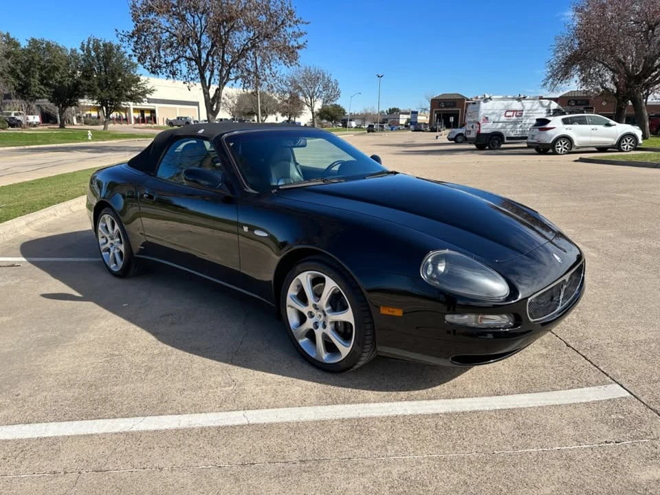 2003 Maserati Spyder - Image 6 of 20