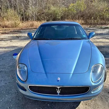 2003 Maserati Cambio Coupe