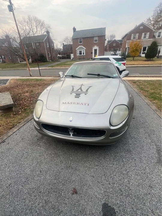 2003 Maserati Coupe - Image 2 of 17