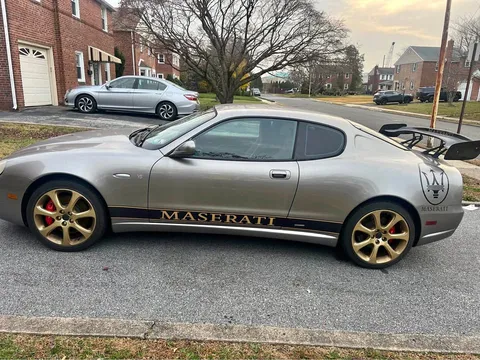 2003 Maserati Cambiocorsa