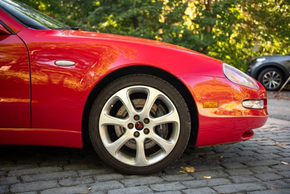2003 Maserati Coupe - Image 9 of 18