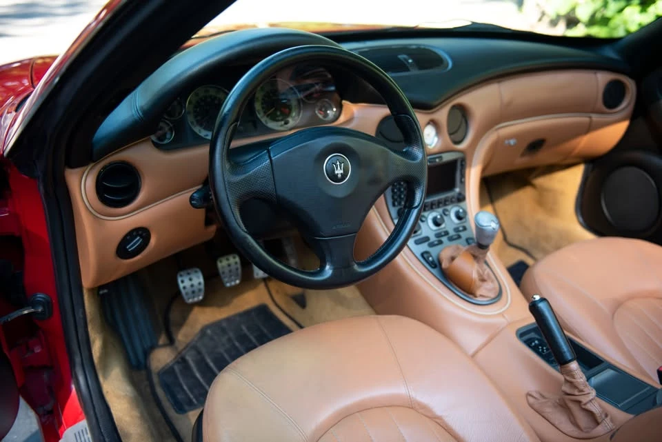 2003 Maserati Coupe - Image 7 of 18