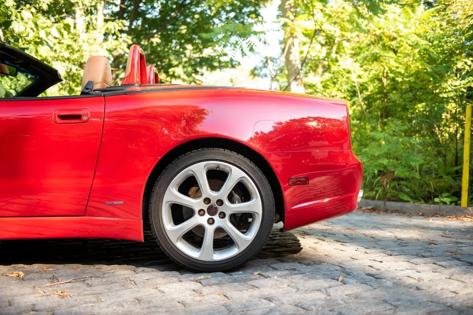 2003 Maserati Coupe - Image 11 of 18
