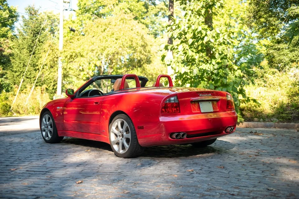 2003 Maserati Coupe - Image 12 of 18
