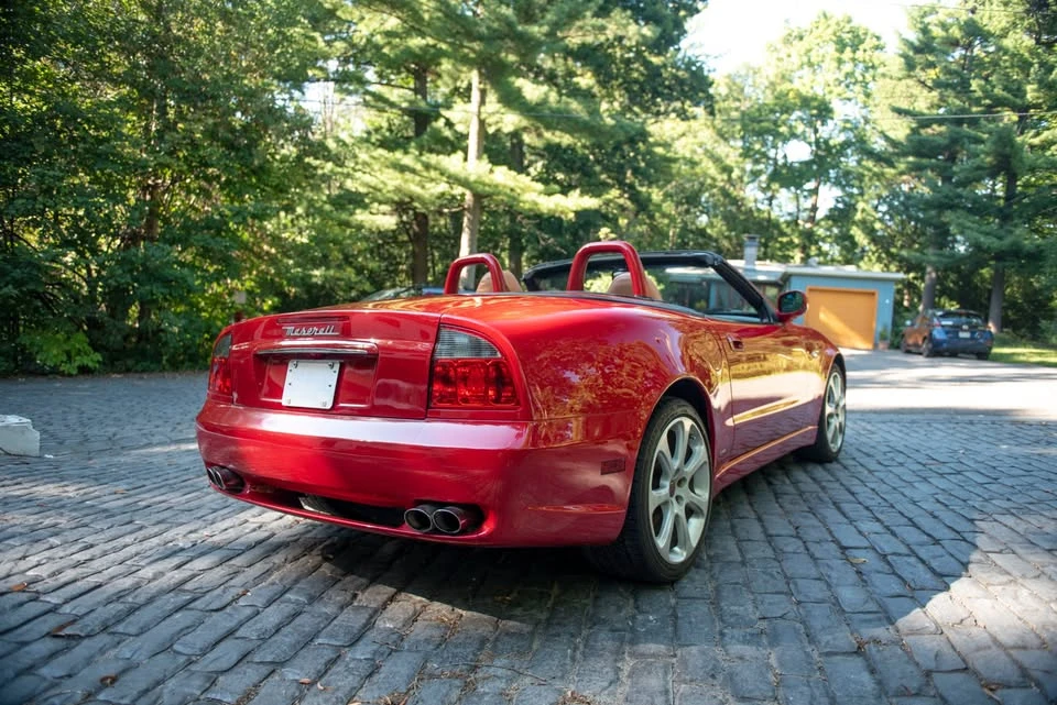 2003 Maserati Coupe - Image 14 of 18