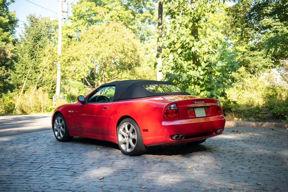 2003 Maserati Coupe - Image 17 of 18