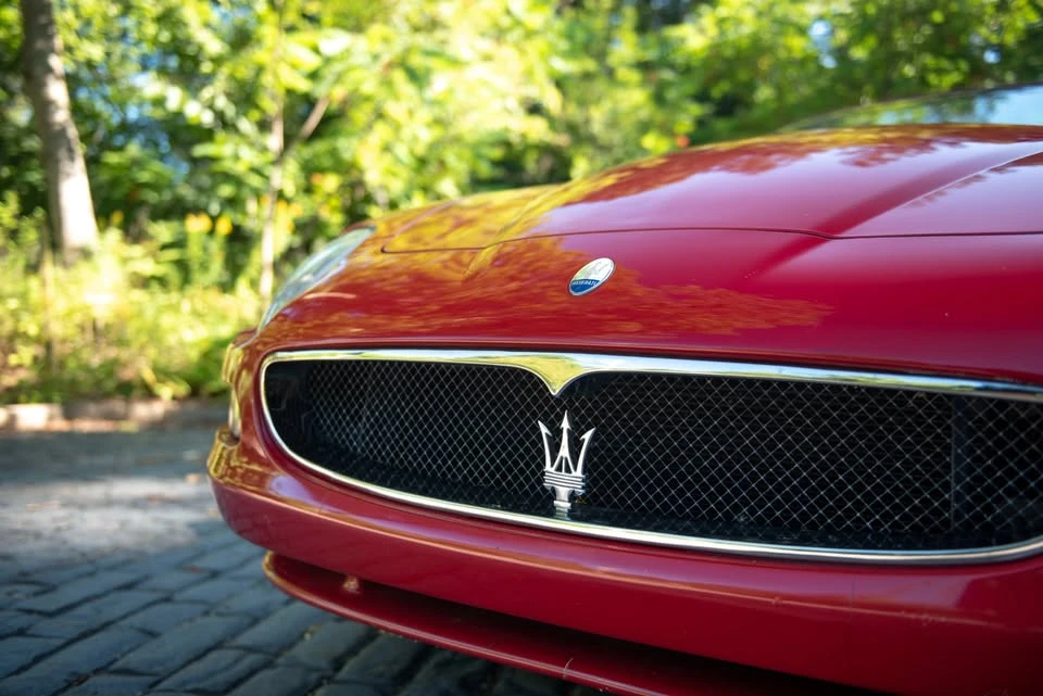 2003 Maserati Coupe - Image 2 of 18
