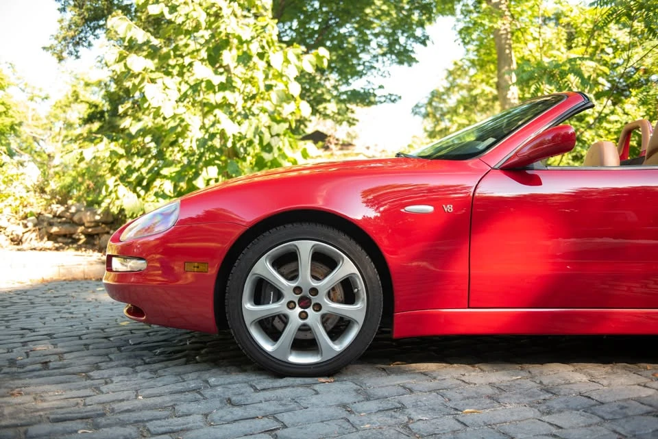 2003 Maserati Coupe - Image 10 of 18
