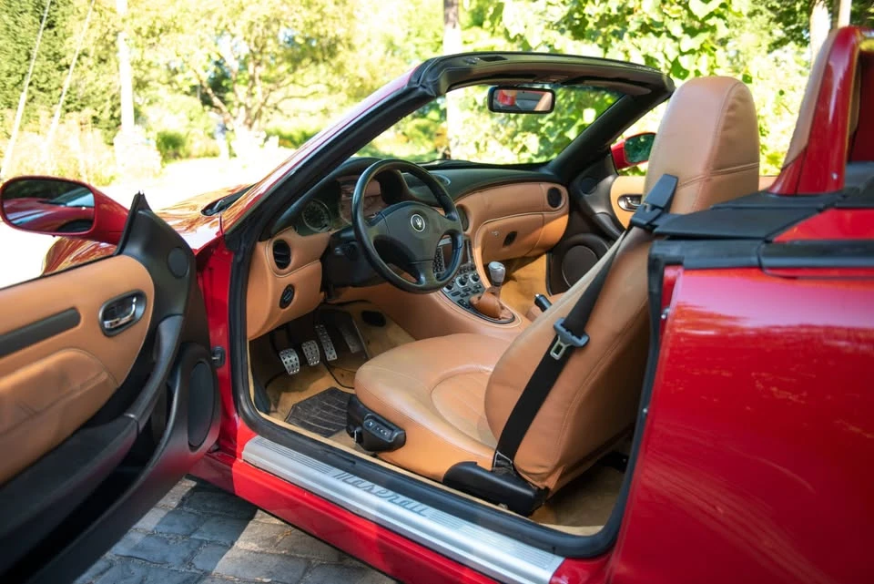 2003 Maserati Coupe - Image 6 of 18