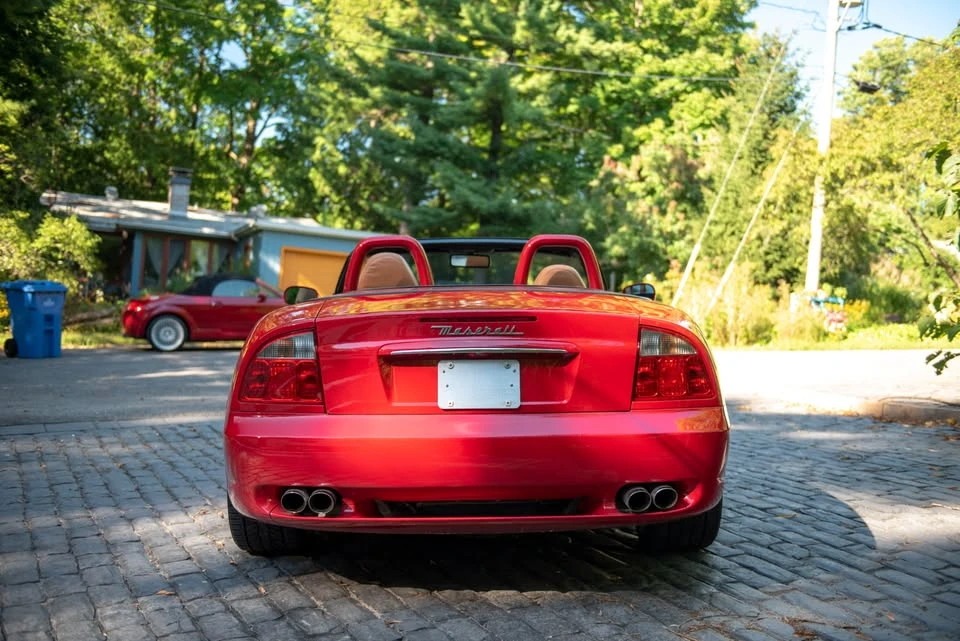 2003 Maserati Coupe - Image 13 of 18