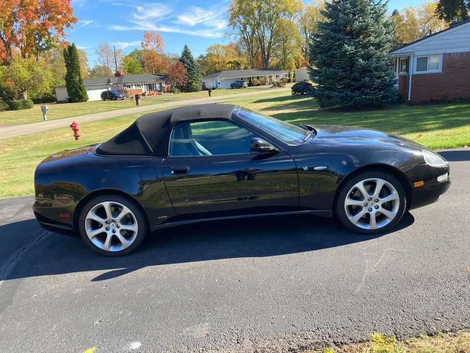 2003 Maserati Spyder - Image 3 of 5