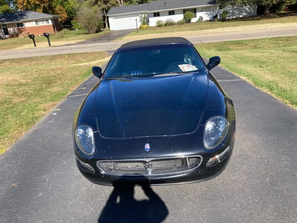 2003 Maserati Spyder - Image 4 of 5