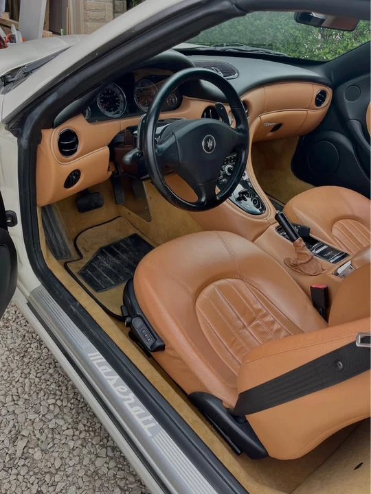 2003 Maserati Spyder - Image 3 of 11