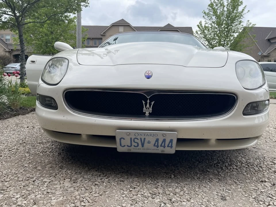 2003 Maserati Spyder - Image 11 of 11