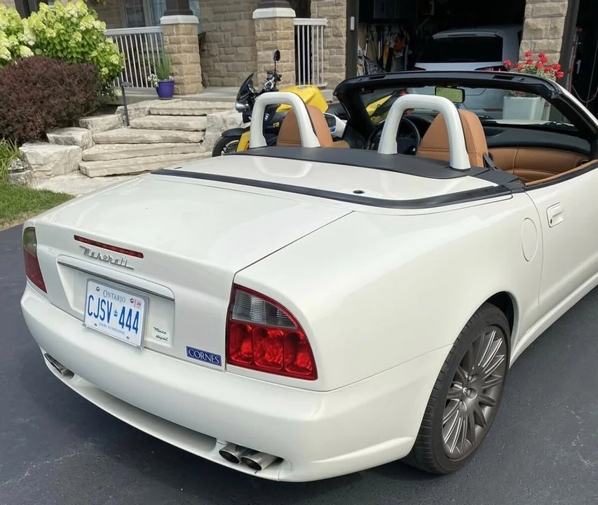2003 Maserati Spyder - Image 6 of 11
