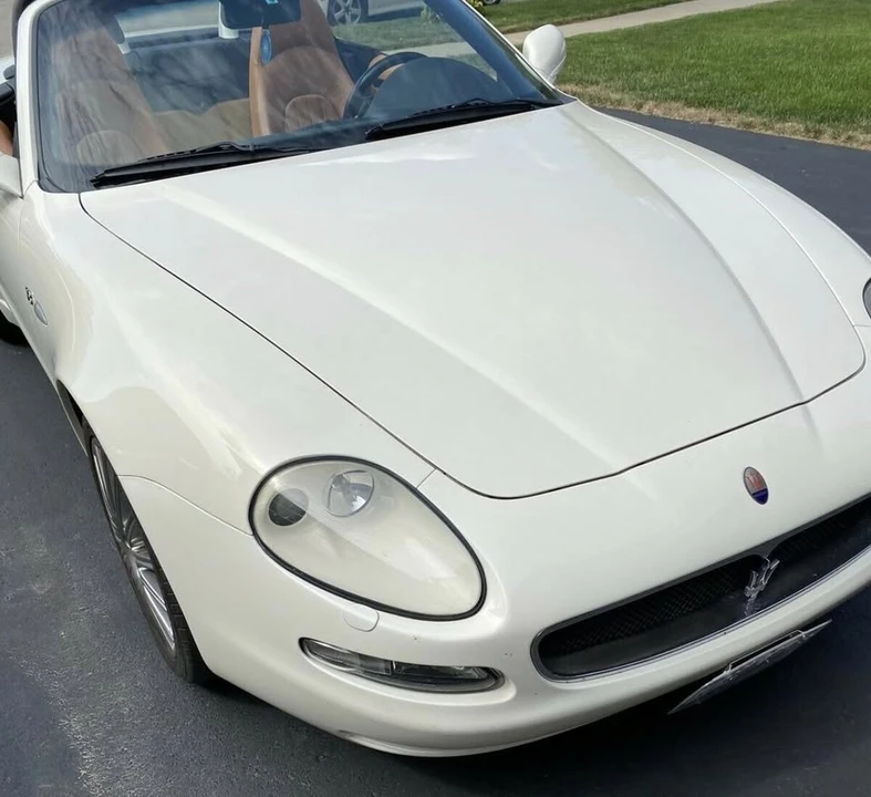 2003 Maserati Spyder - Image 7 of 11