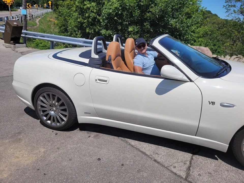 2003 Maserati Spyder - Image 4 of 11