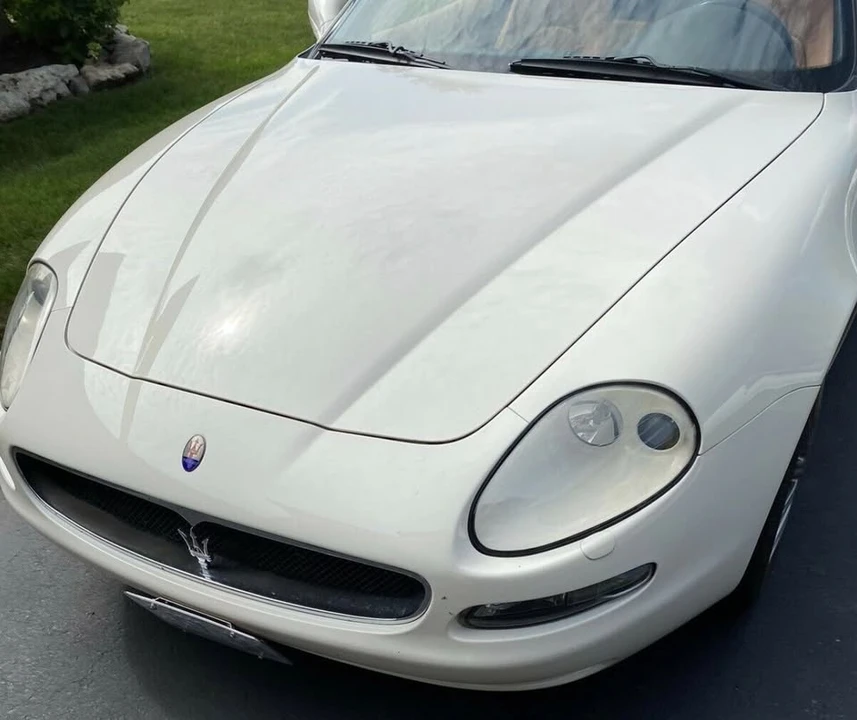 2003 Maserati Spyder - Image 10 of 11