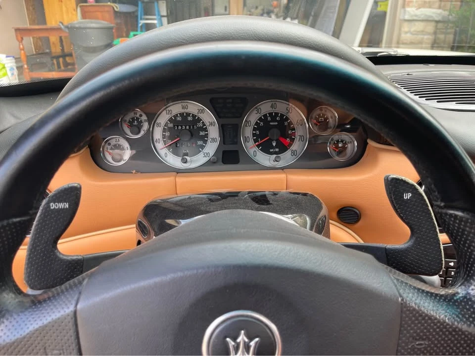 2003 Maserati Spyder - Image 2 of 11