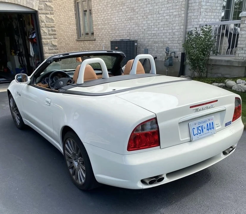 2003 Maserati Spyder - Image 5 of 11