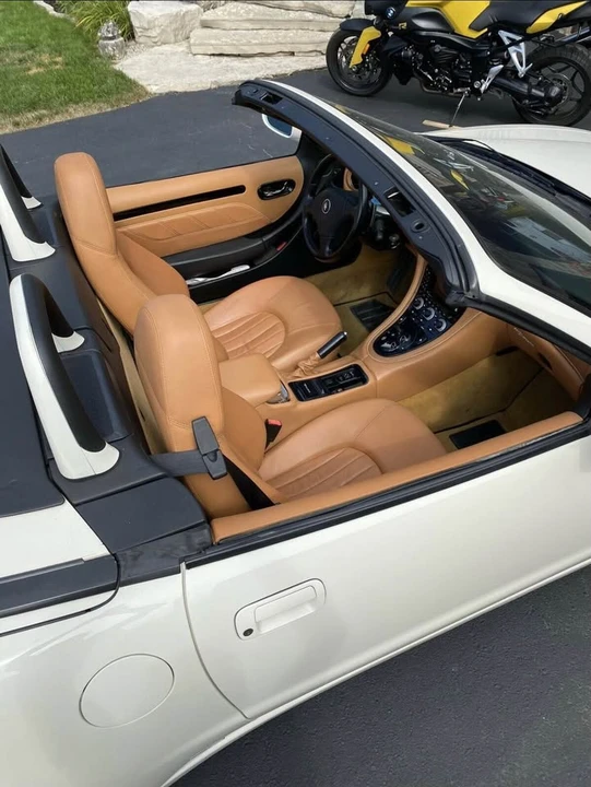 2003 Maserati Spyder - Image 9 of 11