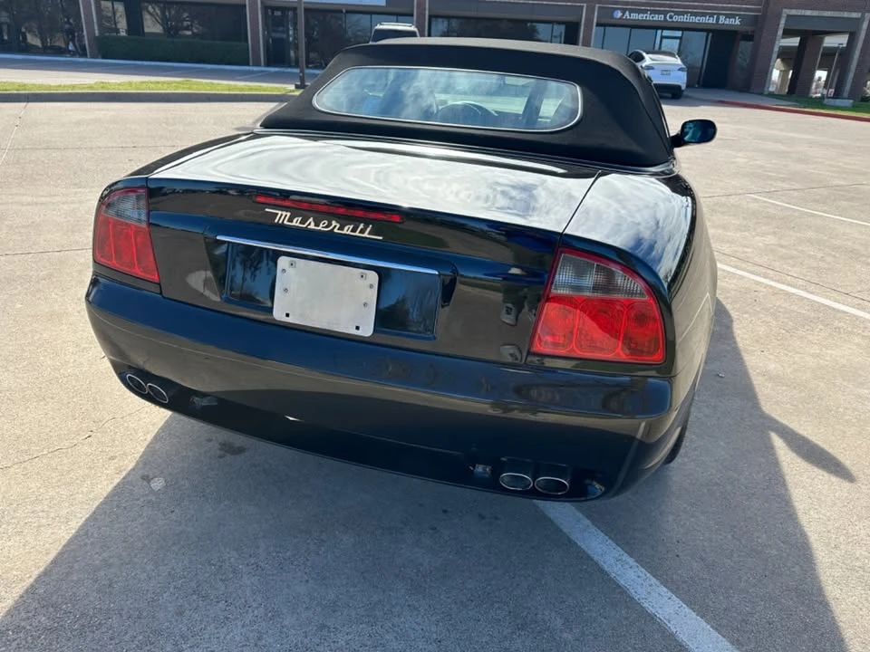2003 Maserati Spyder - Image 15 of 20