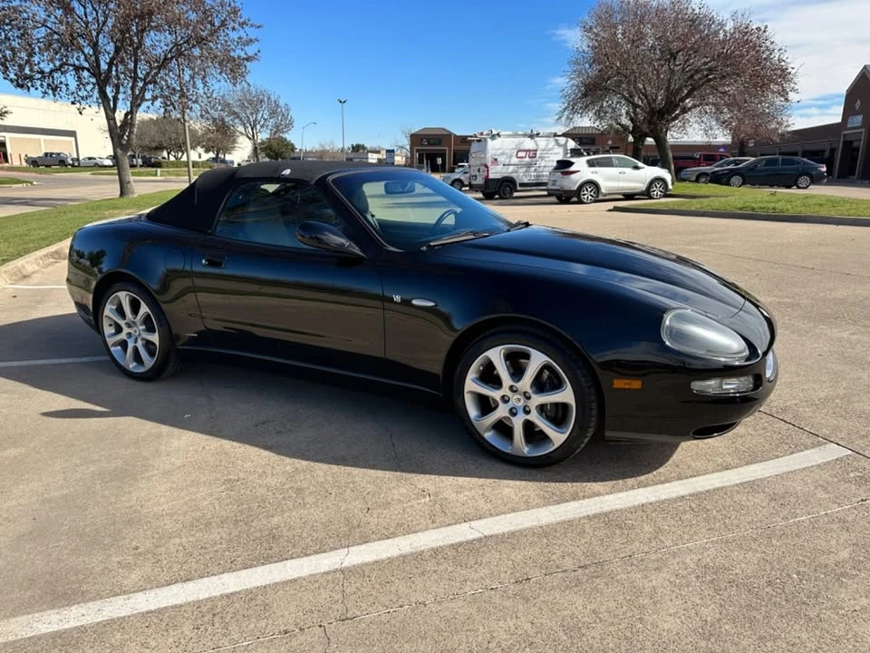 2003 Maserati Spyder - Image 7 of 20