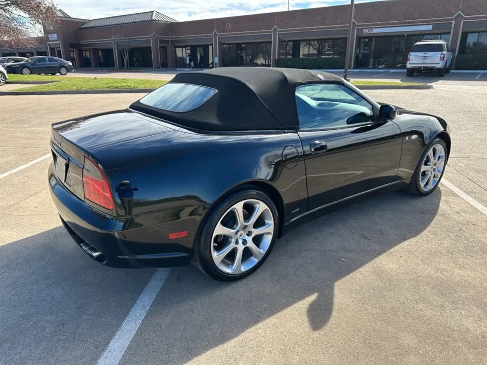 2003 Maserati Spyder - Image 12 of 20