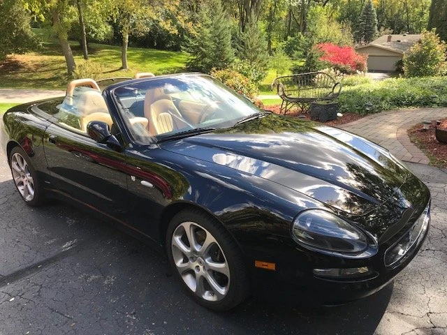 2003 Maserati Spyder - Image 5 of 5