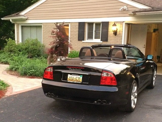 2003 Maserati Spyder - Image 2 of 5