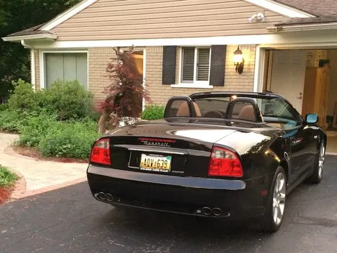 2003 Maserati Spyder - Image 2 of 5