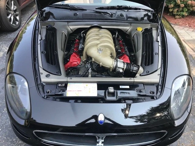 2003 Maserati Spyder - Image 4 of 5