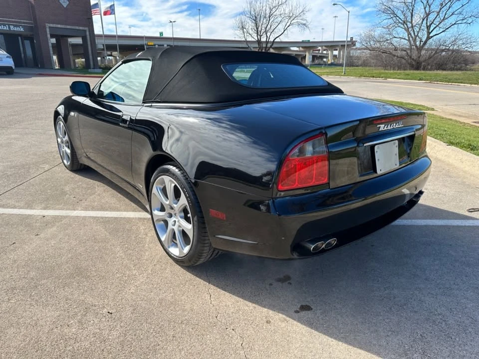 2003 Maserati Spyder - Image 18 of 20