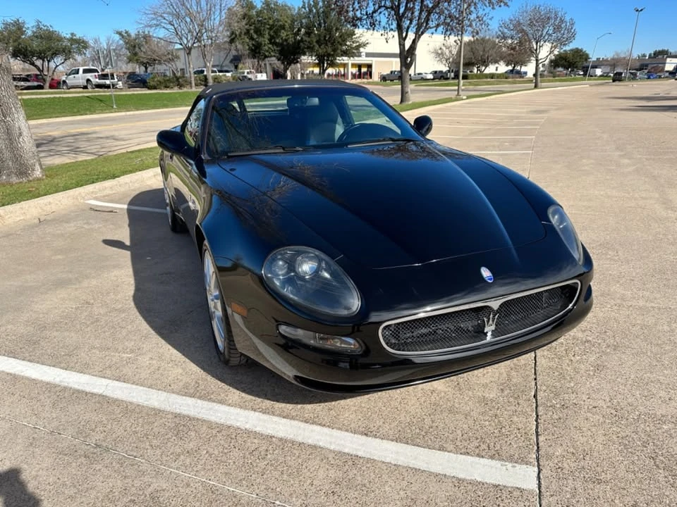 2003 Maserati Spyder - Image 4 of 20