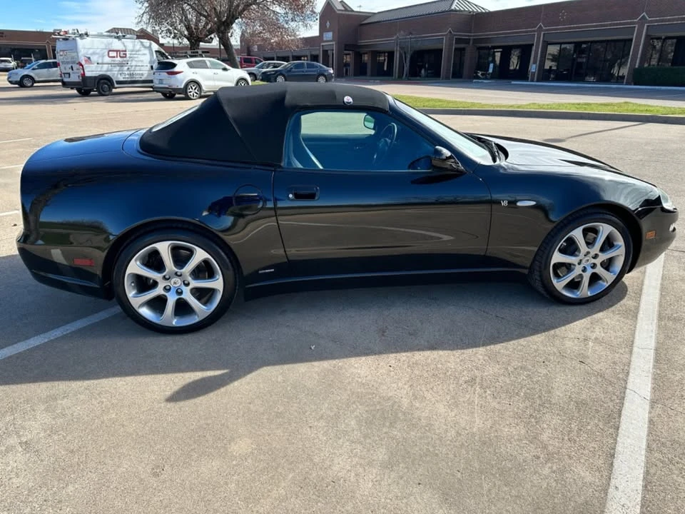 2003 Maserati Spyder - Image 10 of 20