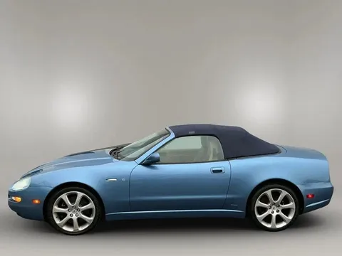 2003 Maserati Spyder - Image 2 of 20