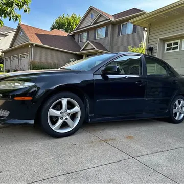 2003 Mazda RX-8