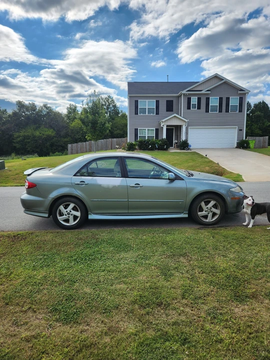 2003 Mazda Mazda 6 1st Gen - Image 4 of 10