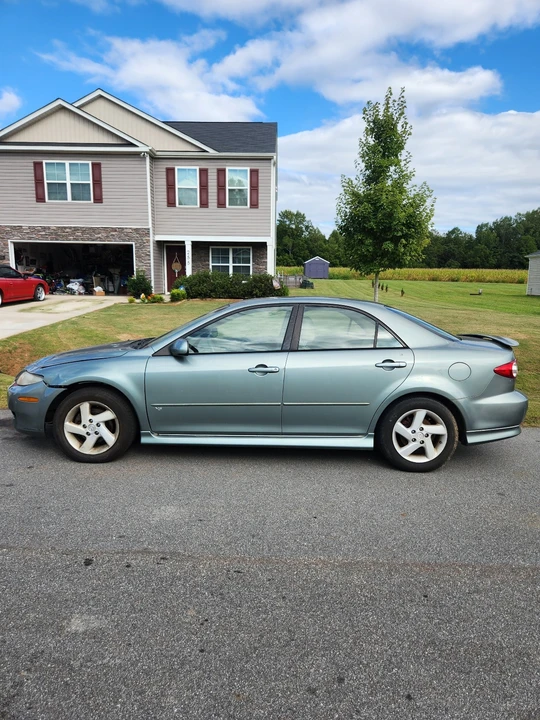 2003 Mazda Mazda 6 1st Gen - Image 2 of 10