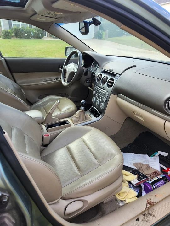 2003 Mazda Mazda 6 1st Gen - Image 6 of 10