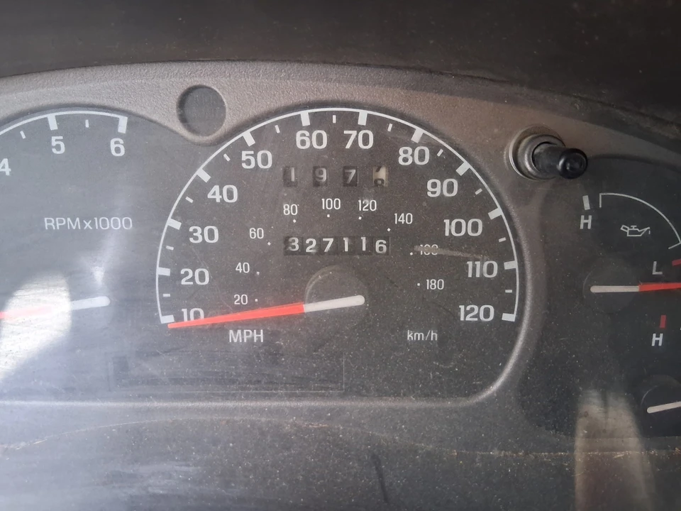 2003 Mazda B Series 5th Gen - Image 3 of 8