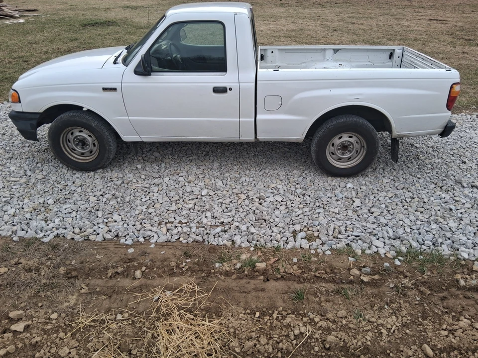2003 Mazda B Series 5th Gen - Image 2 of 8