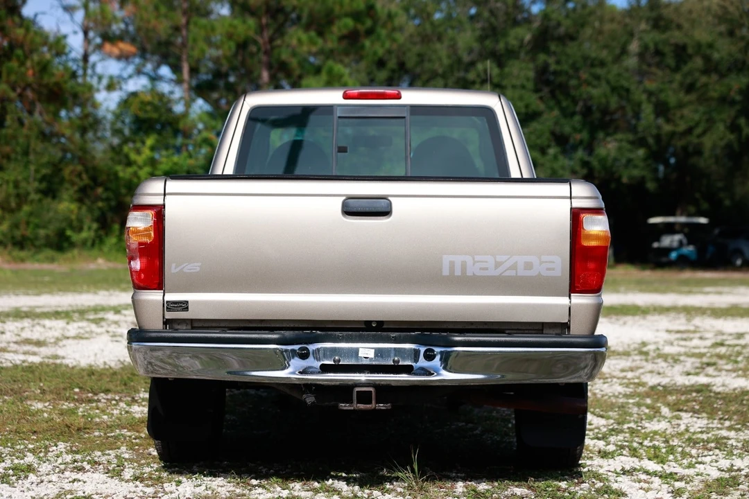 2003 Mazda B Series 5th Gen - Image 7 of 12