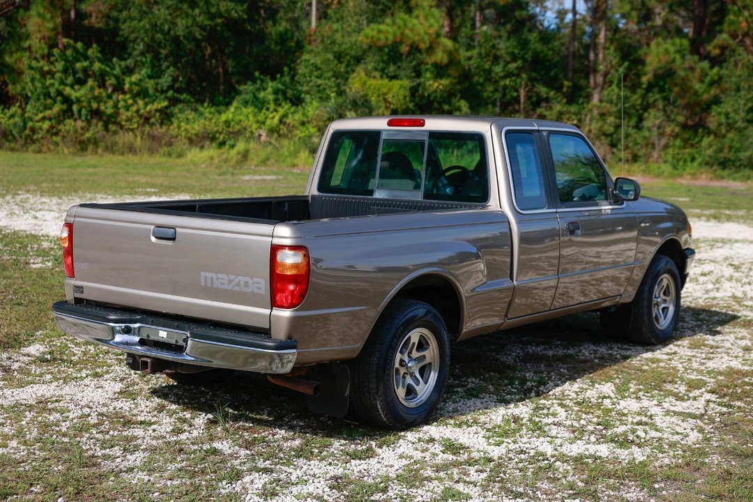 2003 Mazda B Series 5th Gen - Image 11 of 12