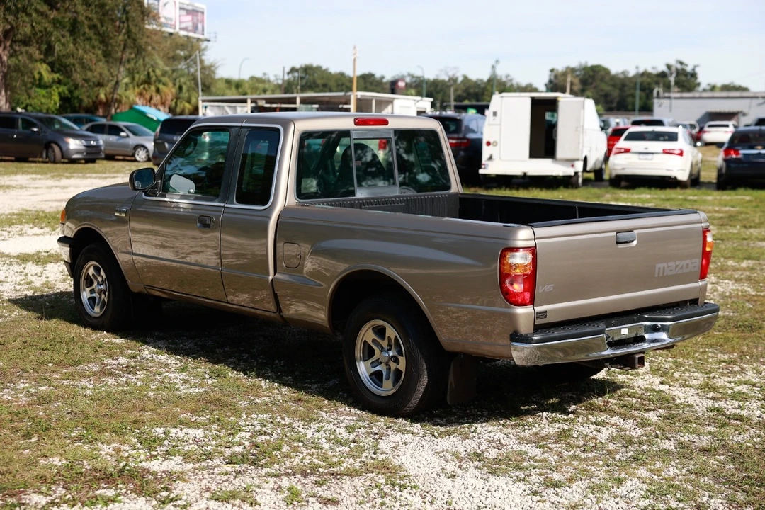 2003 Mazda B Series 5th Gen - Image 5 of 12