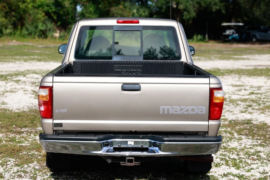 2003 Mazda B Series 5th Gen - Image 9 of 12