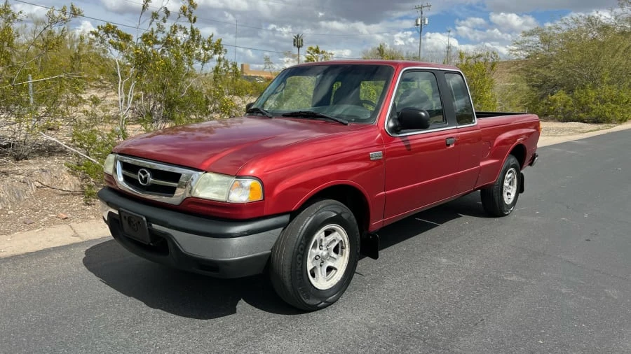2003 Mazda B Series 5th Gen - Image 13 of 30