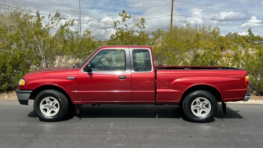 2003 Mazda B Series 5th Gen - Image 14 of 30