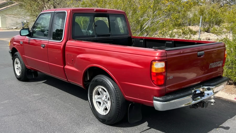 2003 Mazda B Series 5th Gen - Image 15 of 30